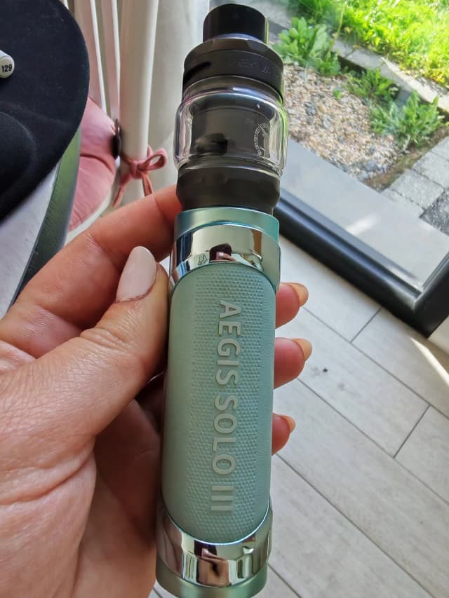 Photo secondaire 1 - Geekvape aegis solo III occasion
