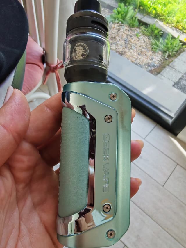 Photo secondaire 2 - Geekvape aegis solo III occasion