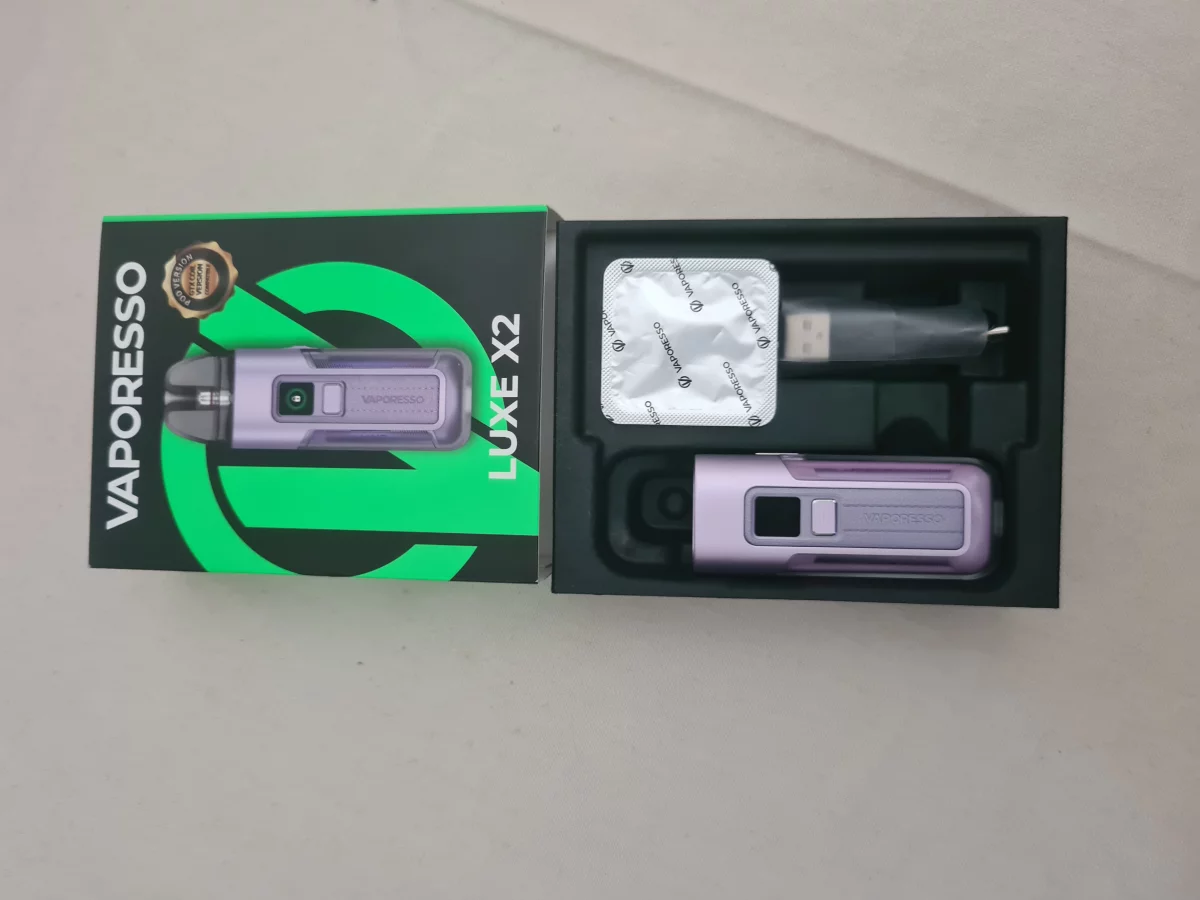 Vaporesso Luxe X2 occasion