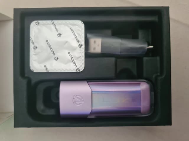Photo secondaire 1 - Vaporesso Luxe X2 occasion