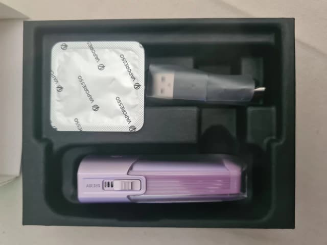 Photo secondaire 2 - Vaporesso Luxe X2 occasion