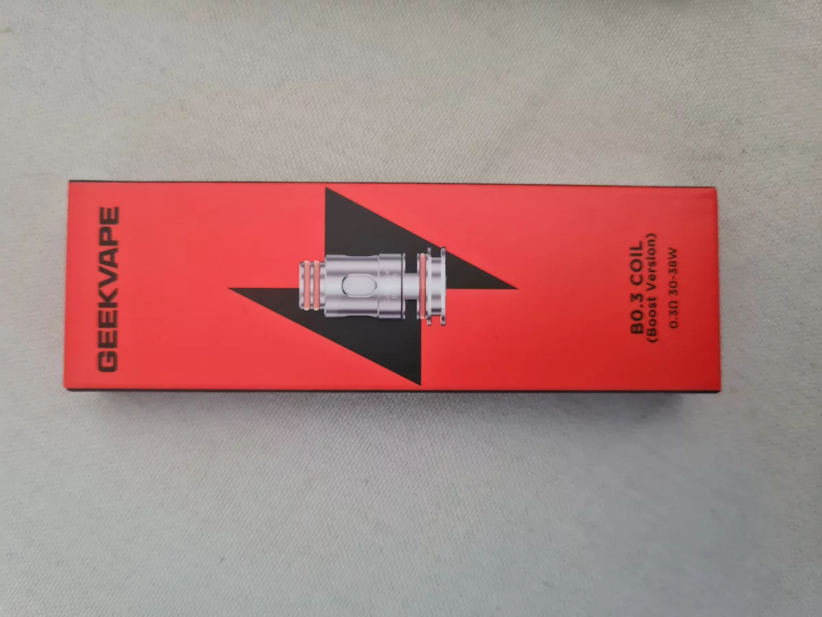 Resistance Geekvape occasion