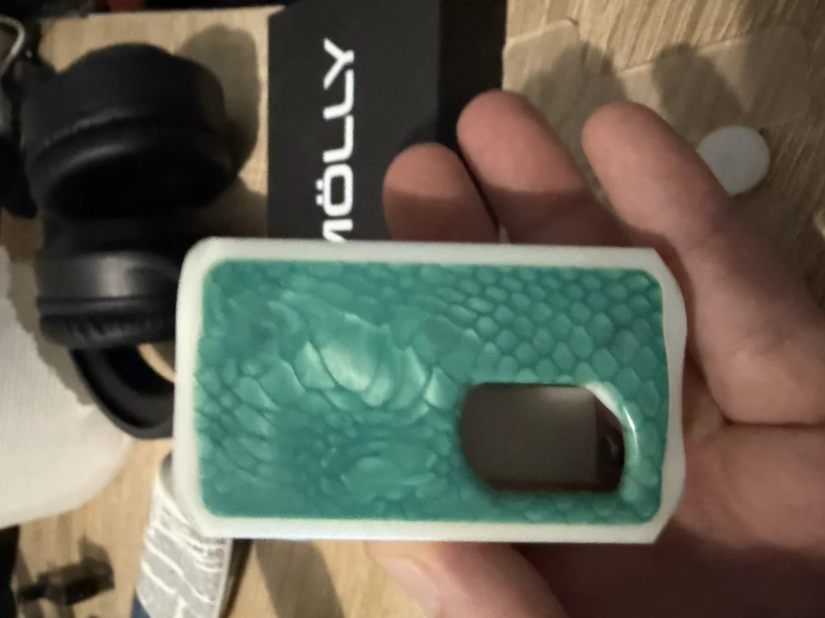 Molly v1 custom occasion