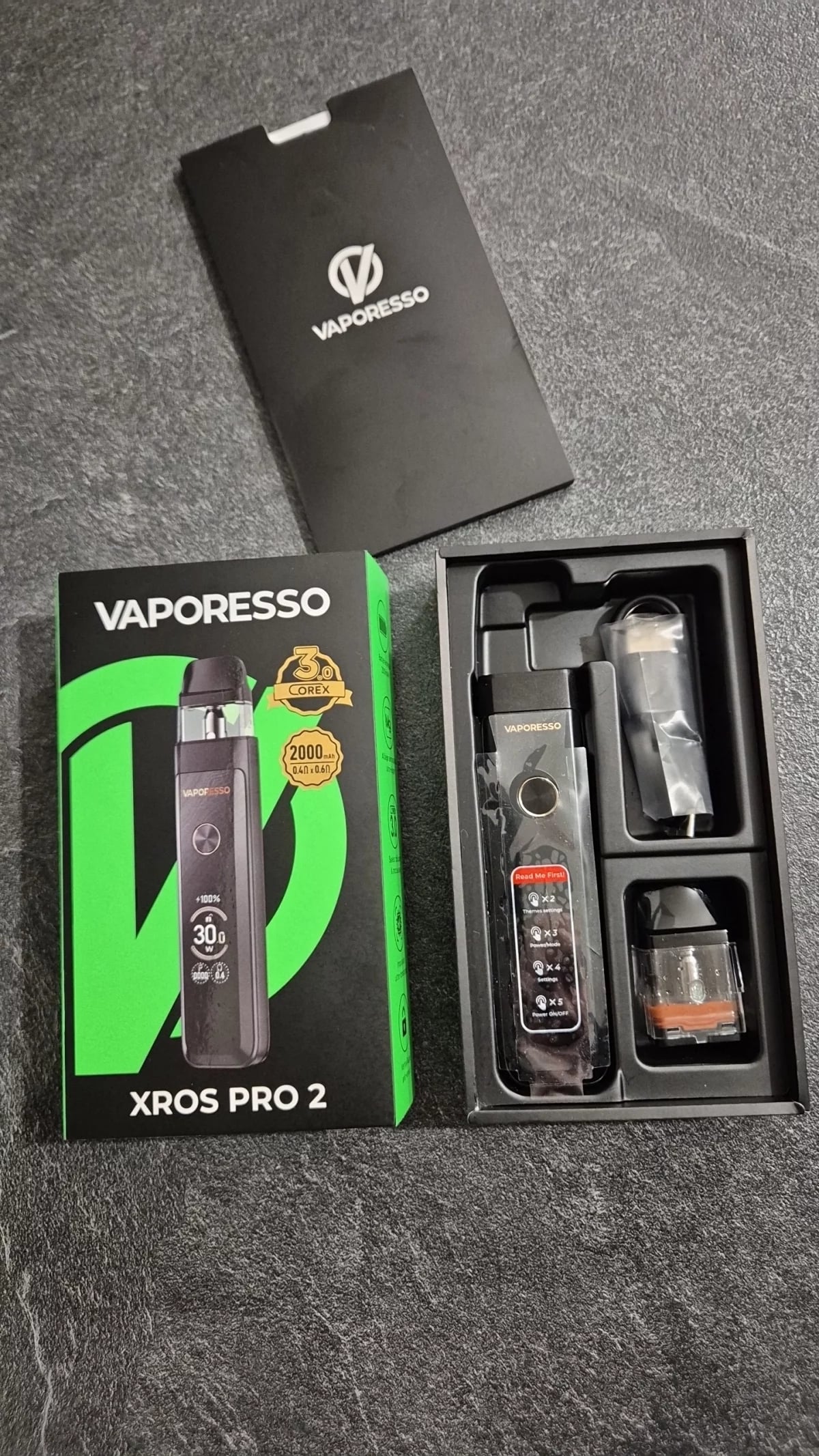 Pod XROS Pro 2 Vaporesso occasion