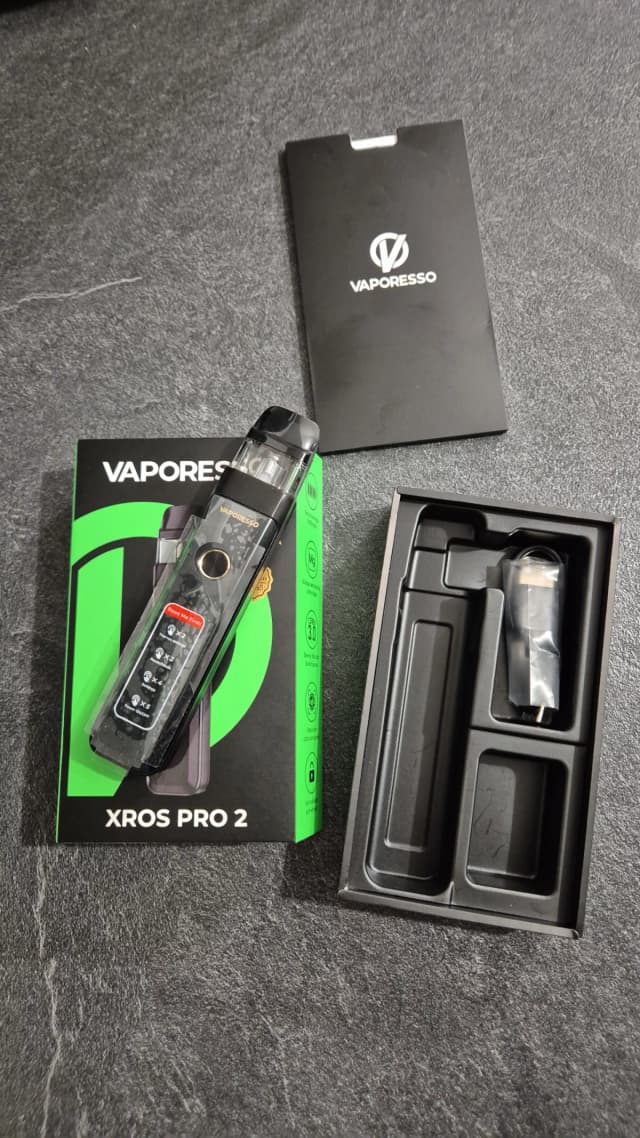 Photo secondaire 1 - Pod XROS Pro 2 Vaporesso occasion