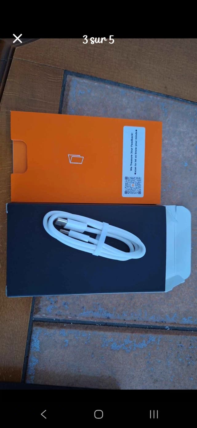 Photo secondaire 2 - Box aegis solo III mod et 4 accu occasion