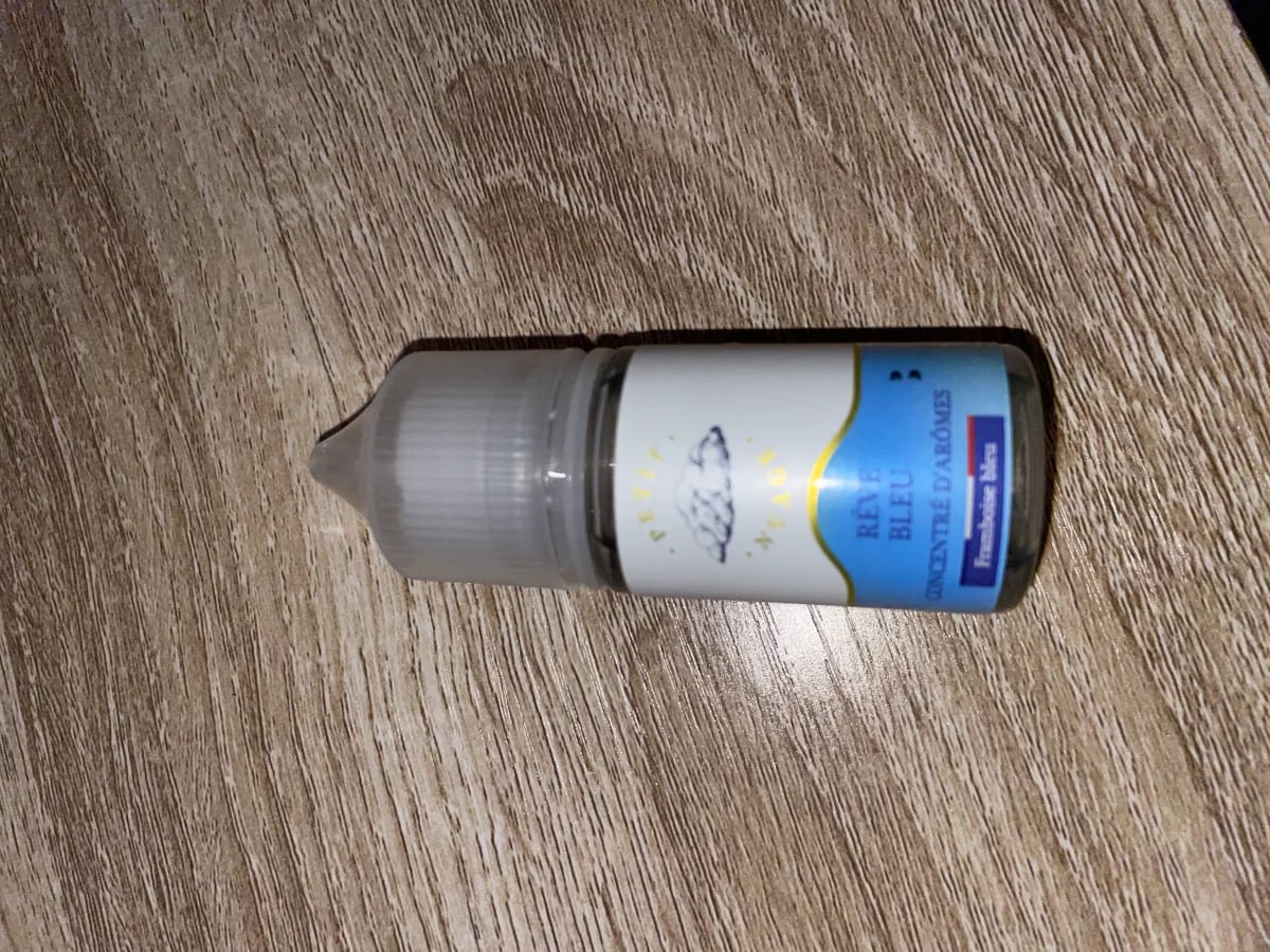 E liquide occasion