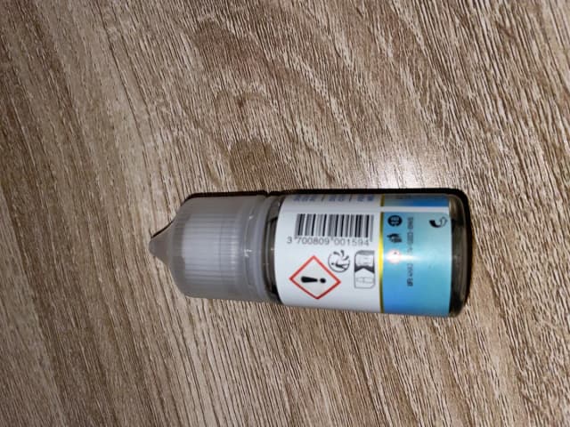 Photo secondaire 1 - E liquide occasion