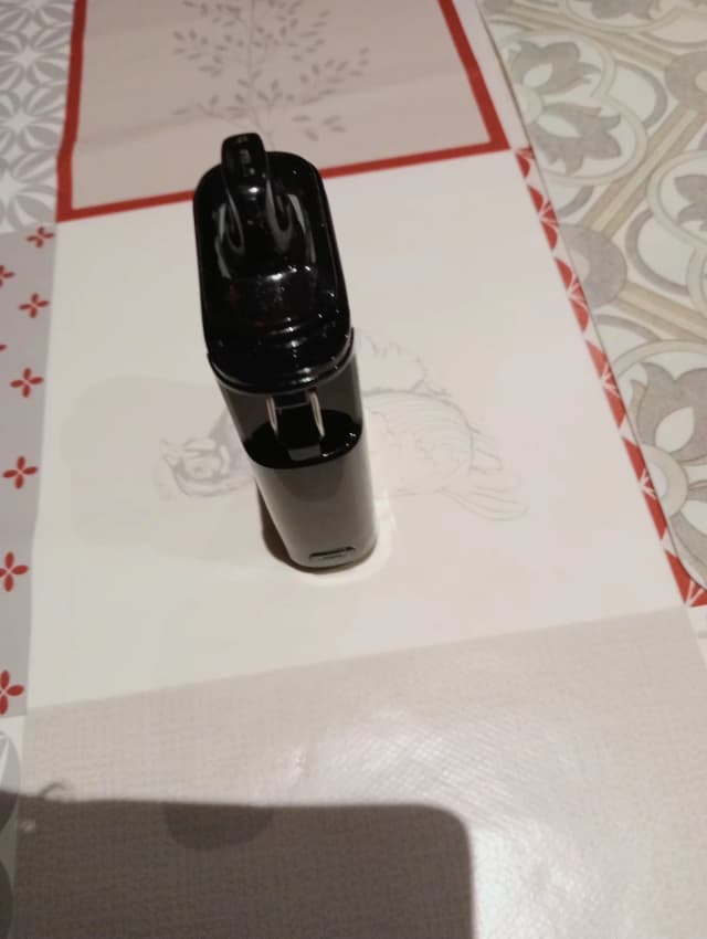 Photo secondaire 2 - Vapoteuse occasion