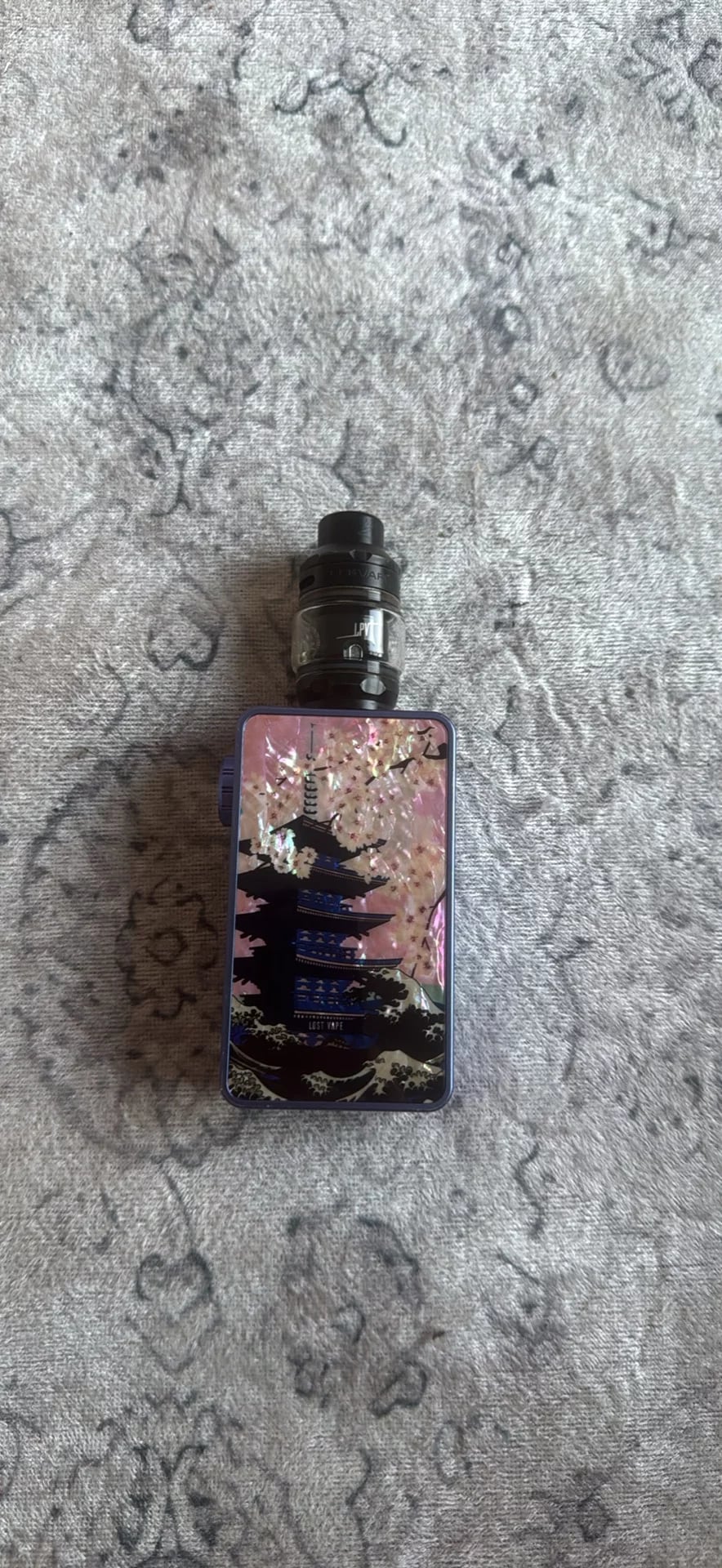 Vapoteuse Kit Centaurus M200 Asakura Bloom occasion