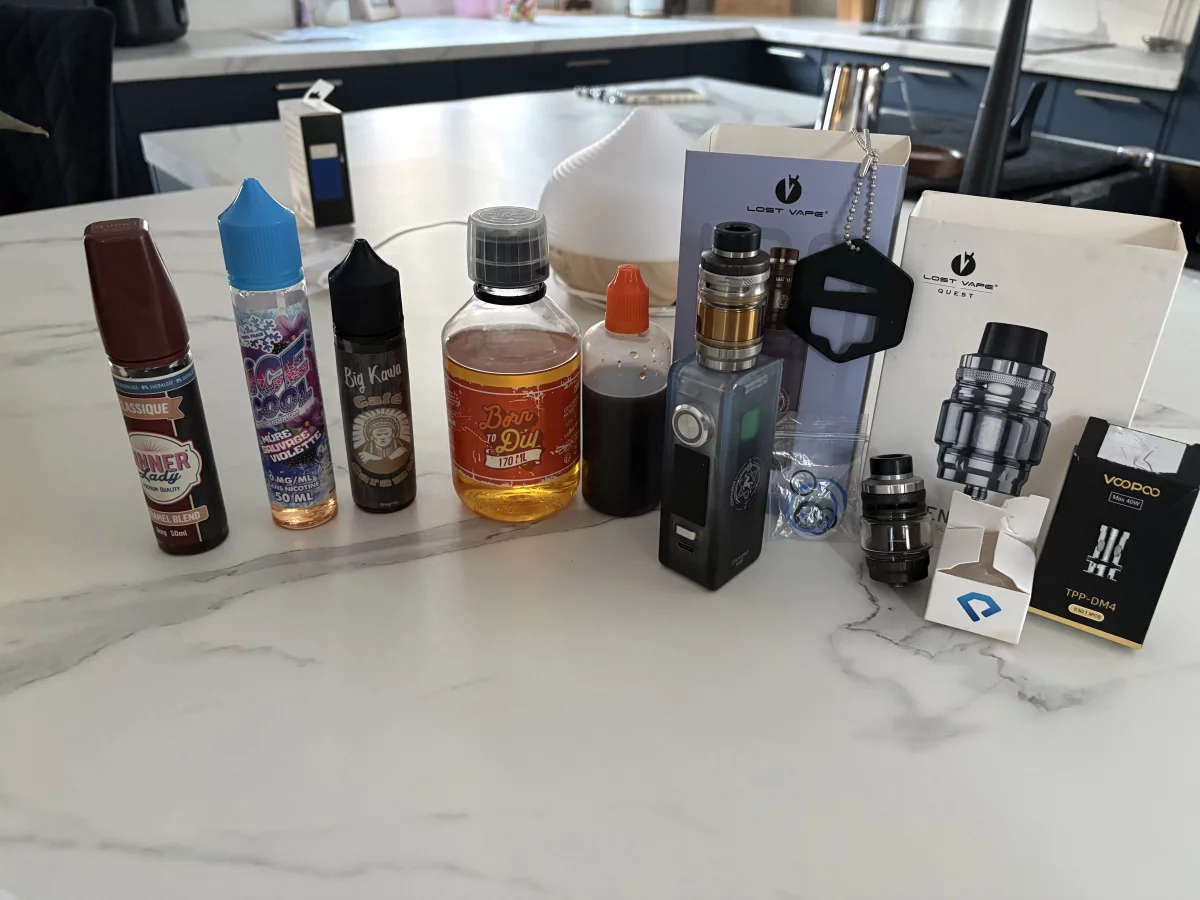Centeaurus N100 occasion