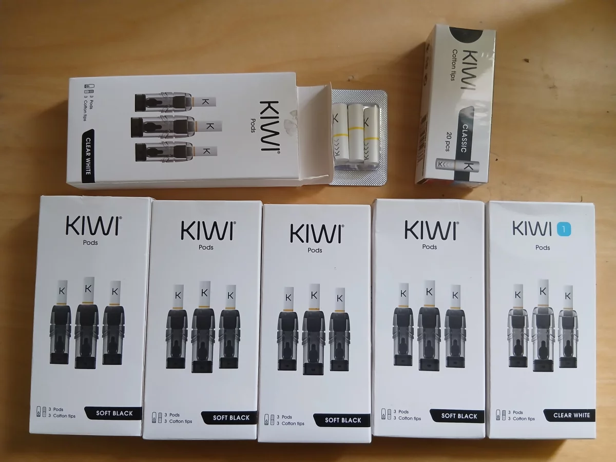 Pods Kiwi 1 occasion