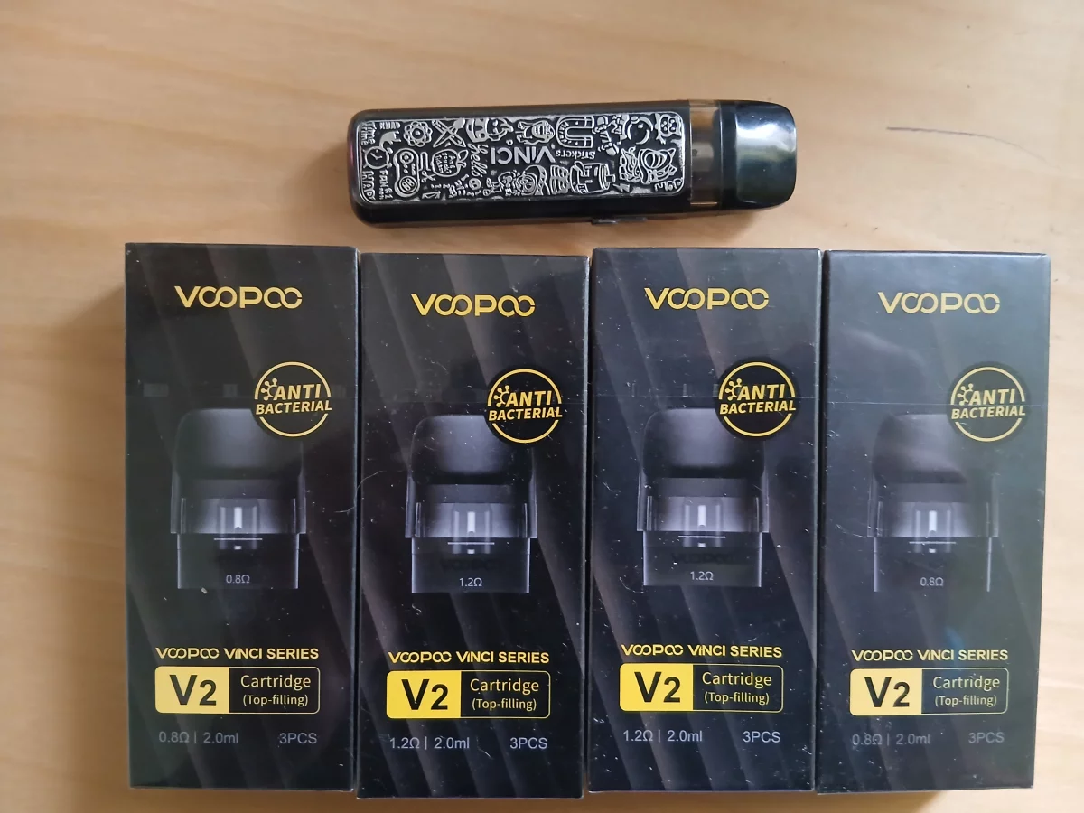 Voopoo VINCI V2 occasion