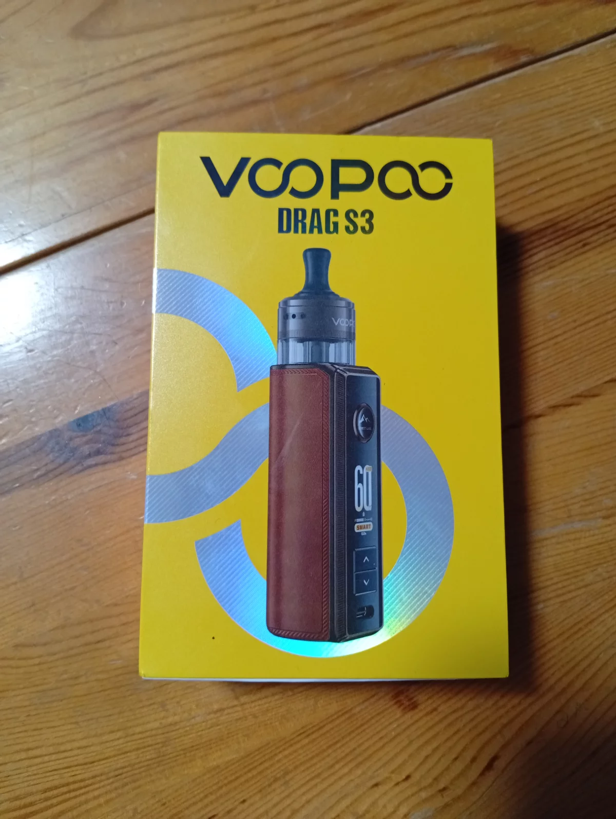 Vente Vapo drag s3 occasion