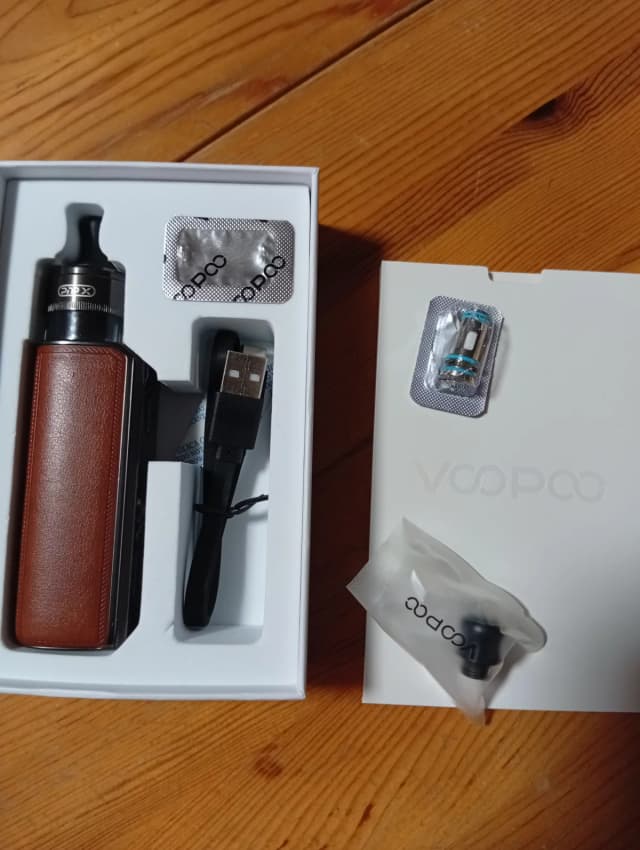 Photo secondaire 1 - Vente Vapo drag s3 occasion