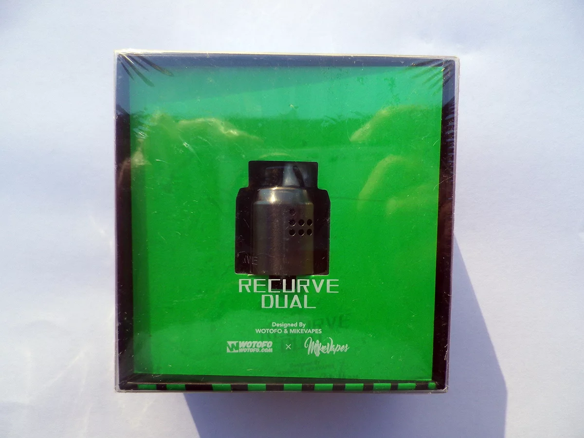Dripper Recurve Dual occasion