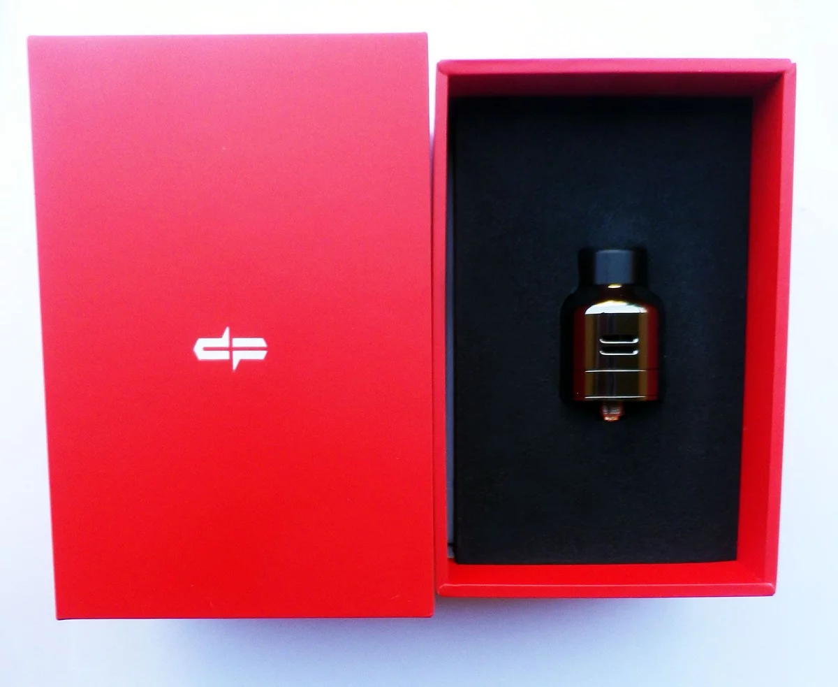Dripper Solo Digiflavor occasion