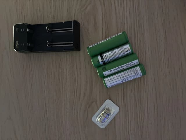Photo secondaire 2 - Cigarette electronique Geekvape occasion