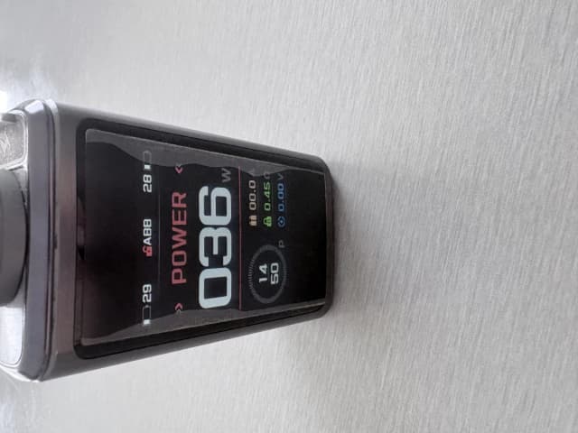 Photo secondaire 1 - Geekvape Z200 occasion