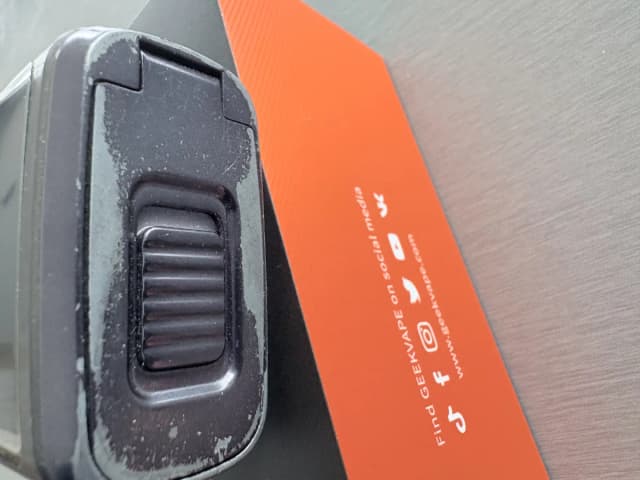 Photo secondaire 2 - Geekvape Z200 occasion