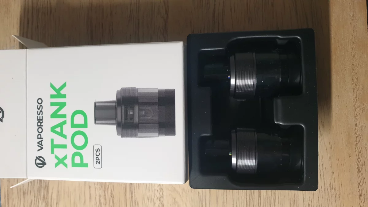 Vaporesso GEN PT 60 vert kaki occasion