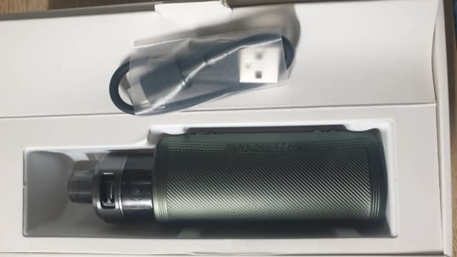 Photo secondaire 2 - Vaporesso GEN PT 60 vert kaki occasion