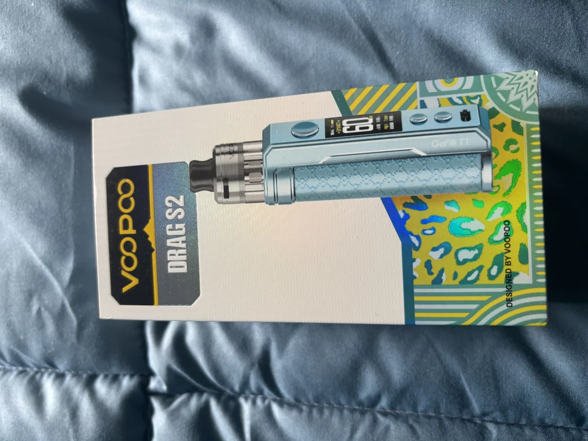 Voopoo Drag S2 occasion
