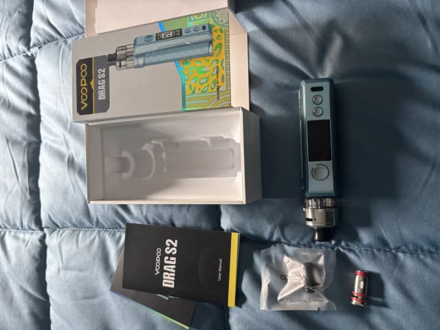 Photo secondaire 1 - Voopoo Drag S2 occasion