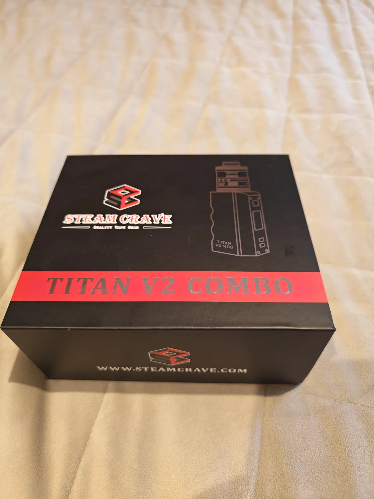 Titan V2 Combo occasion