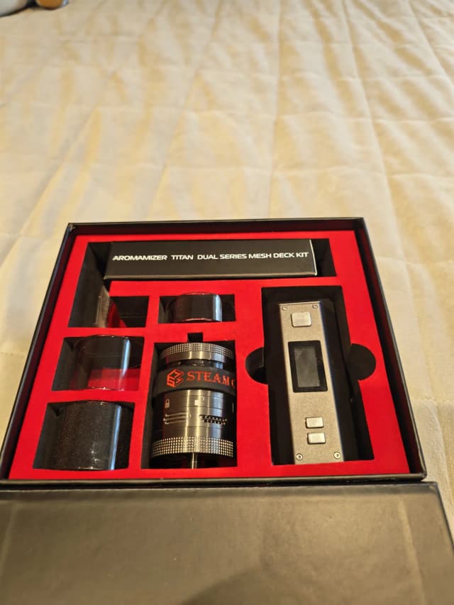 Photo secondaire 1 - Titan V2 Combo occasion
