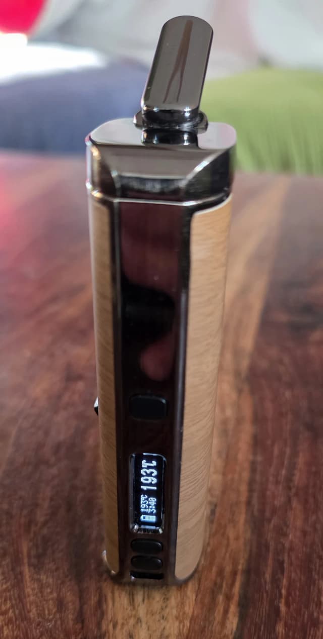 Photo secondaire 1 - Xmax ACE vaporisateur pour CBD etc... occasion