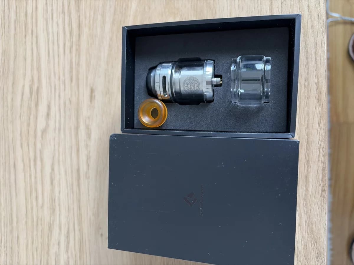 Geekvape a x rta atomiseur double coil