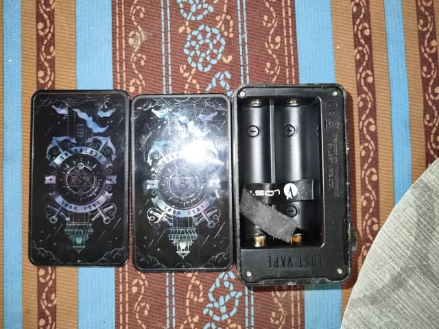 Photo secondaire 2 - Lost vape centaurus occasion