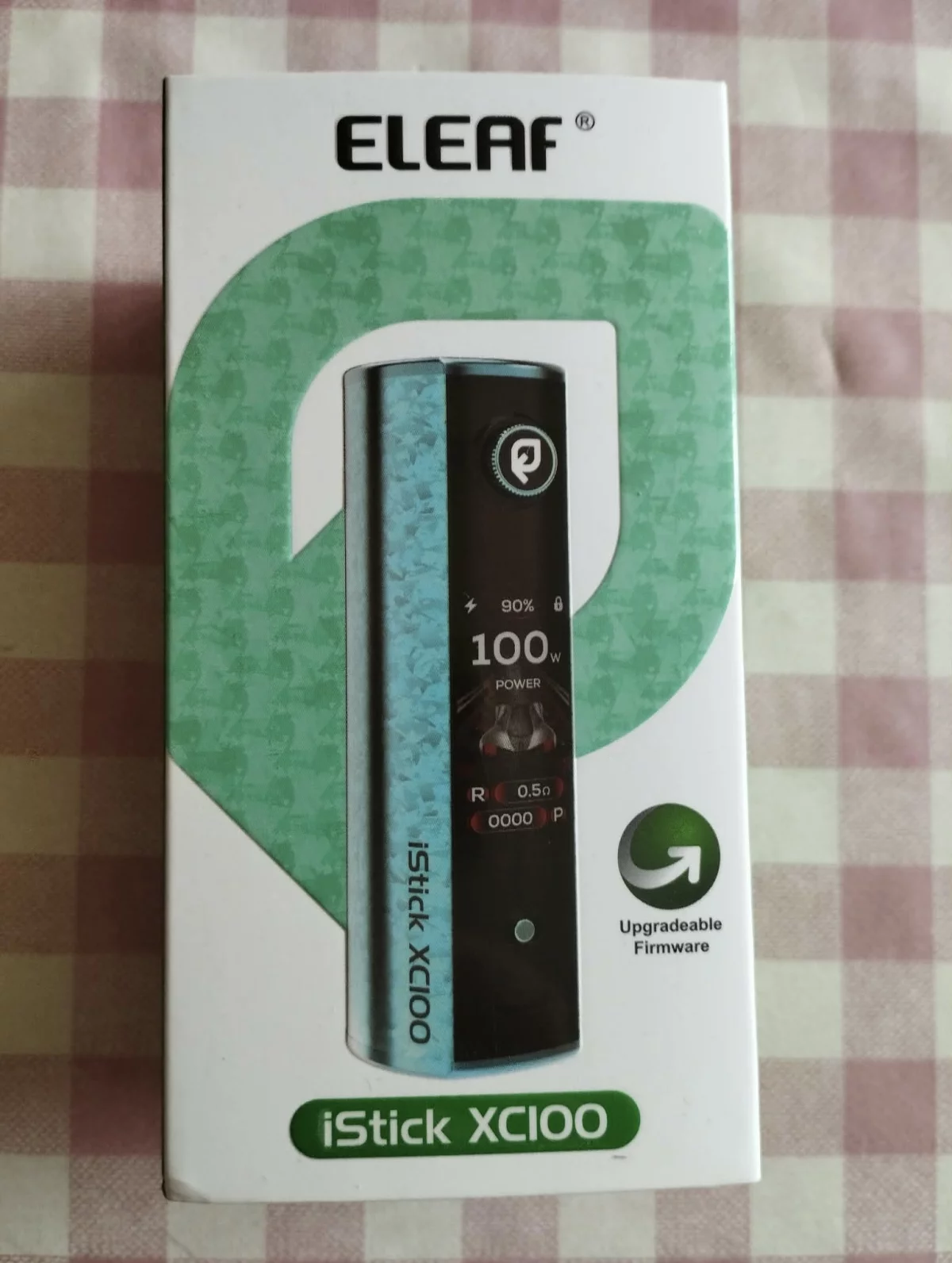 Box istick xc100 eleaf occasion