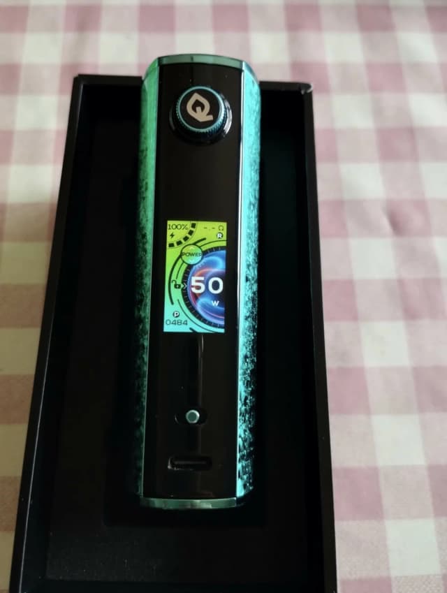 Photo secondaire 1 - Box istick xc100 eleaf occasion