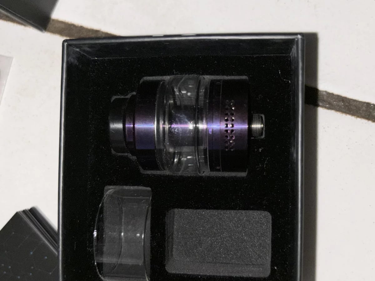 Clearomiseur tank Shift XL Vaperz cloud occasion