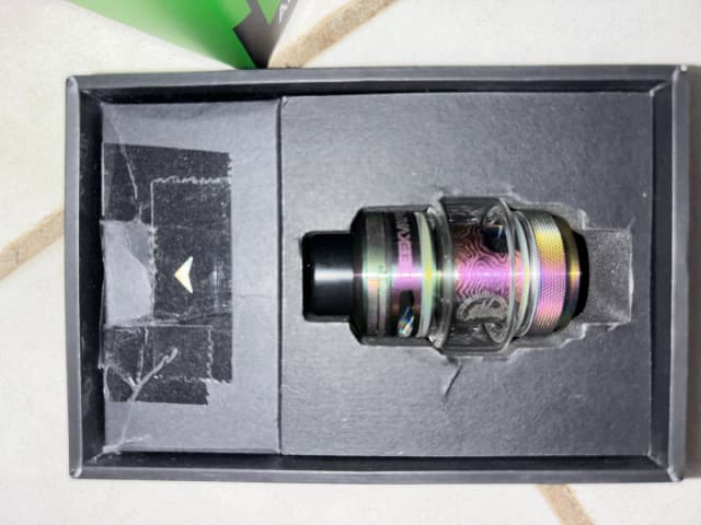 Photo secondaire 1 - GeekVape Z SUBOHM TANK 5 occasion