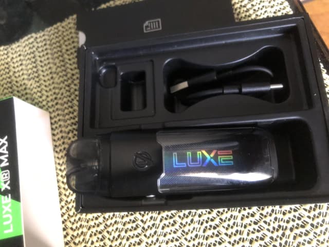 Photo secondaire 1 - Vaporesso luxe xr max occasion