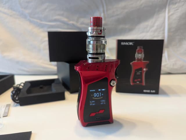 Photo secondaire 1 - Smok Mag kit 225w occasion