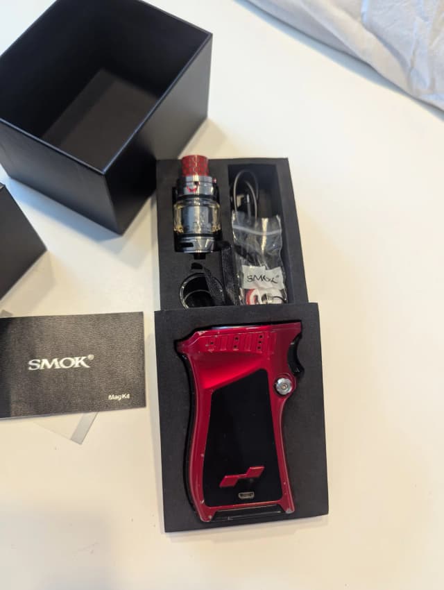Photo secondaire 2 - Smok Mag kit 225w occasion