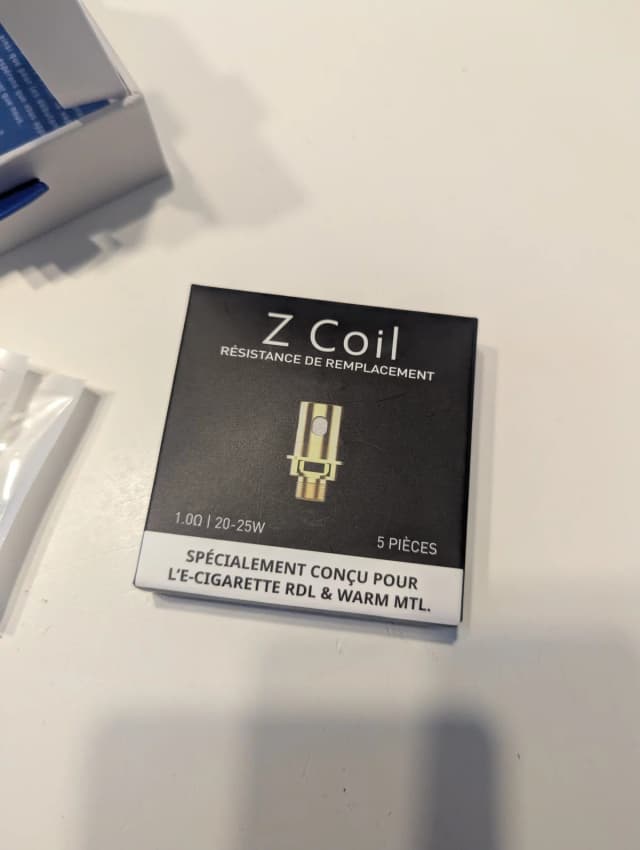 Photo secondaire 2 - Innokin zlide occasion