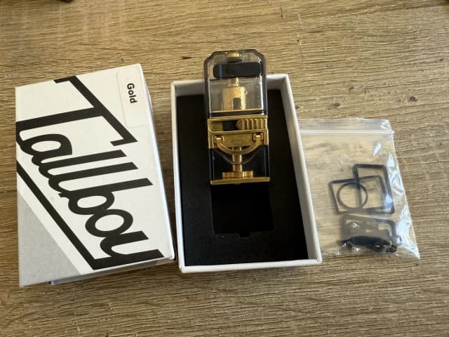 Photo secondaire 2 - STUBBY 21 (Suicide Mod) + Kit DNA60 occasion