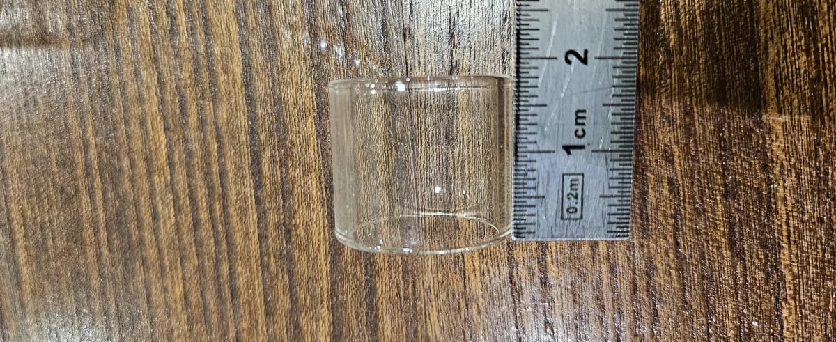 Verre atomiseur 22mm occasion