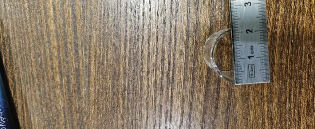 Photo secondaire 1 - Verre atomiseur 22mm occasion