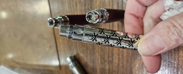 Photo secondaire 2 - Lot 3 Batteries ego 510 occasion