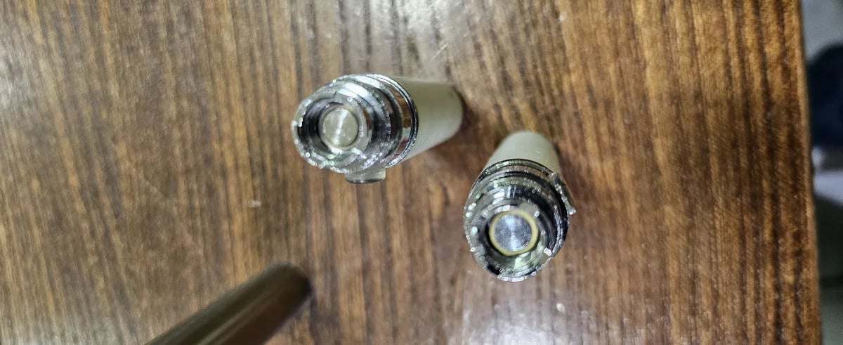 Lot 2 Batteries 510 ego T occasion