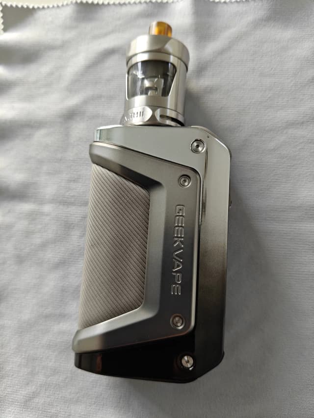 Photo secondaire 2 - Geekvape Aegis Legend III mod occasion