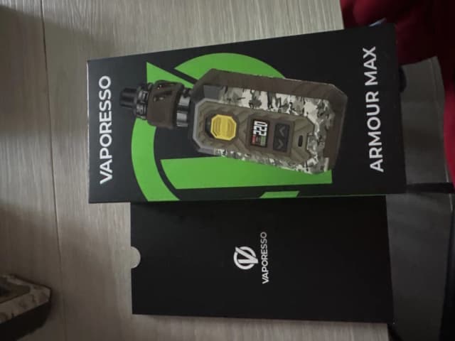 Photo secondaire 1 - Vaporesso Armour Max occasion