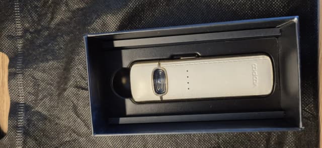 Photo secondaire 2 - Voopoo VMat E blanc et or occasion