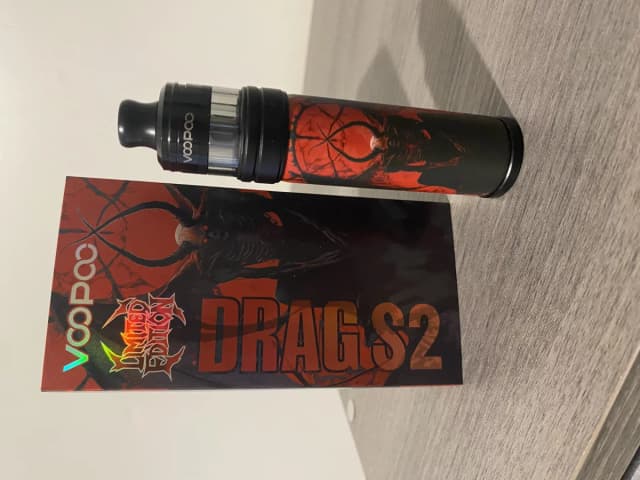 Photo secondaire 1 - VOOPOO Drag S2 occasion